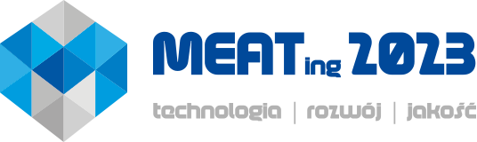 Logo - MEATing 2023 - Kongres technologów, działów rozwoju i jakości branży mięsnej